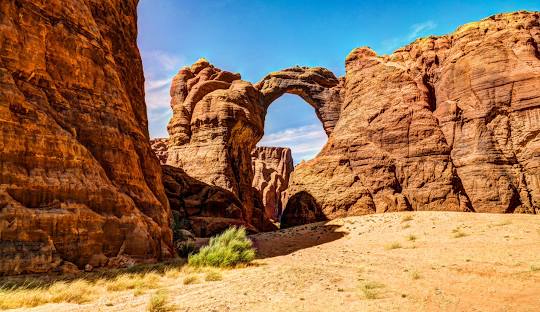 Ennedi Arch